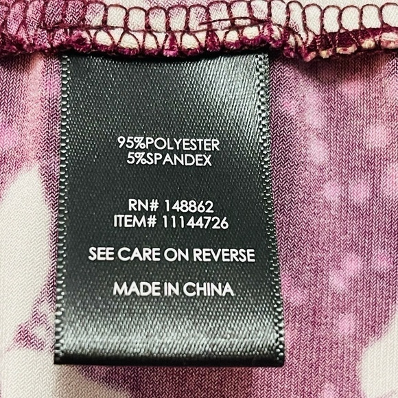 Torrid Faux Wrap Dress - Picture 5 of 5